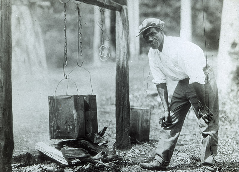 35 - Freddy, Lake Eacham.jpg - 35 - Freddy, Lake Eacham